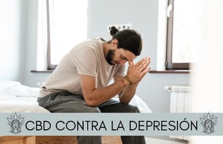 cbd y depresión